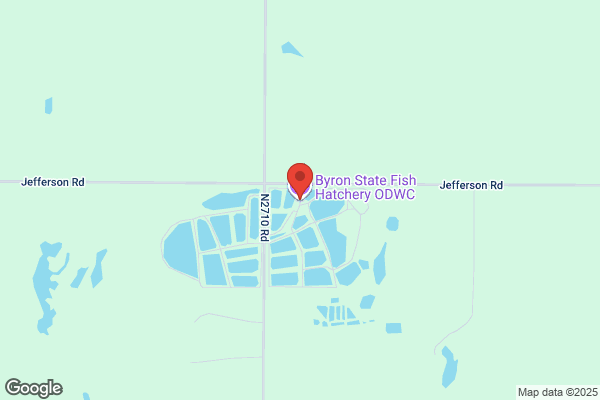 Byron State Fish Hatchery
