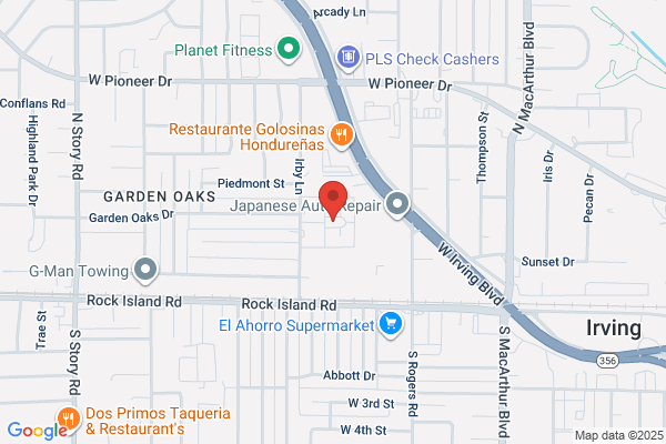 Parkwood Apartments