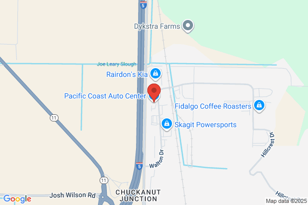 Pacific Coast Auto & Truck Center