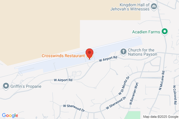 Crosswinds Restaurant & Lounge