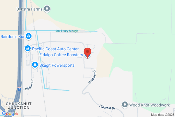 Fidalgo Coffee Roasters