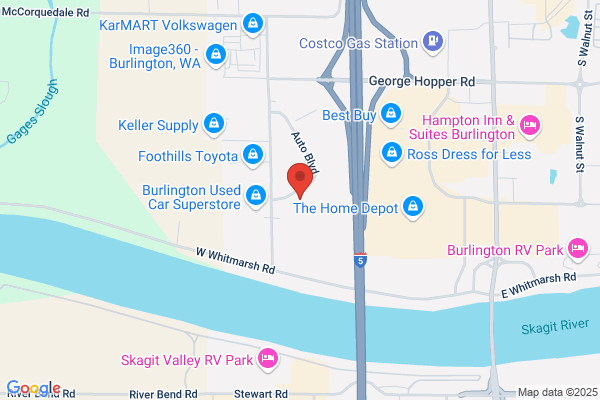Skagit Ford
