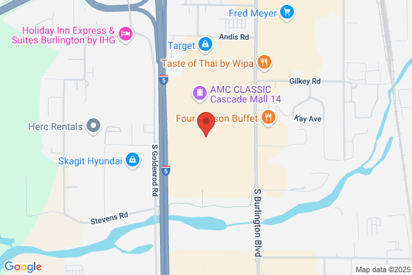Cascade Mall