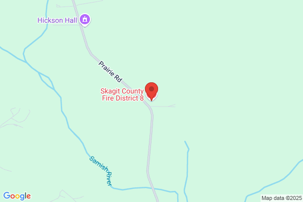 Fire Departments & Districts, Skagit County Fire District 8