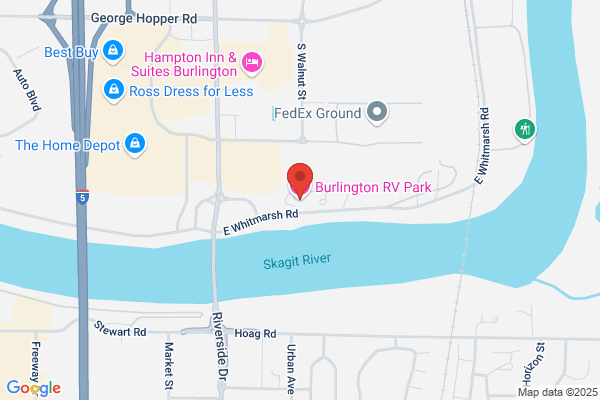 Burlington Rv Park