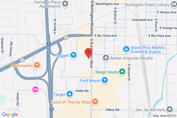 Burlington Eye Care Center