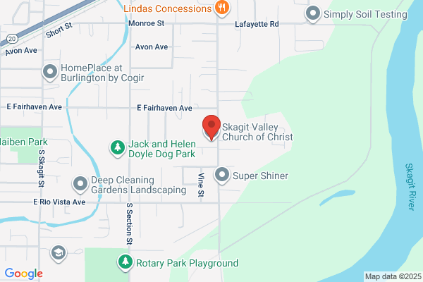 Church of Christ Skagit Valley