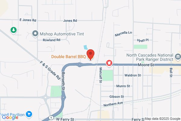 Double Barrel Bbq
