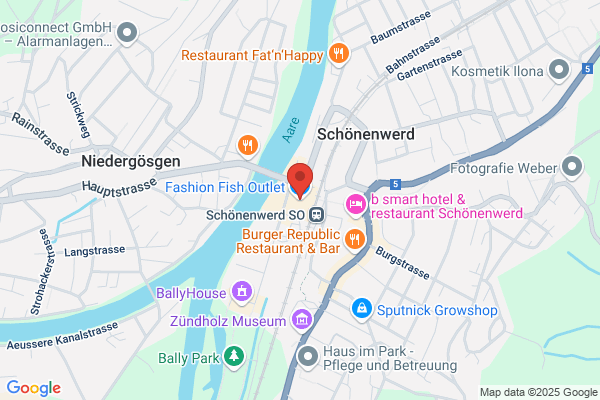 Fish Outlet