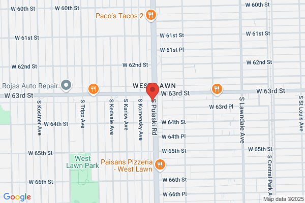 Betty's Beauty Salon