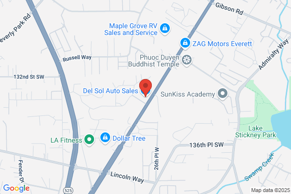 Del Sol Auto Sales North