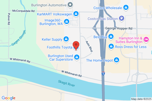 Foothills Toyota