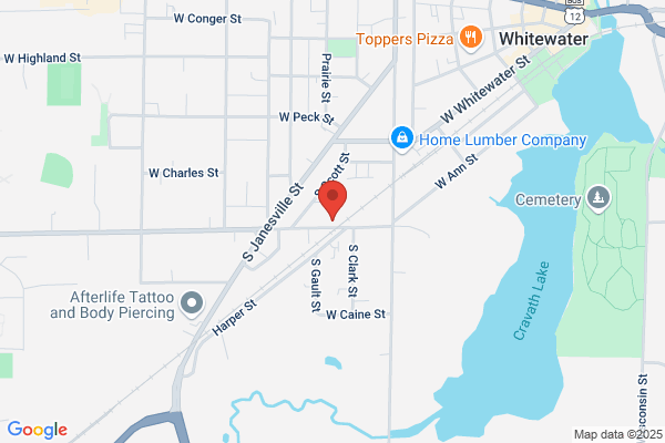 Whitewater College Rentals