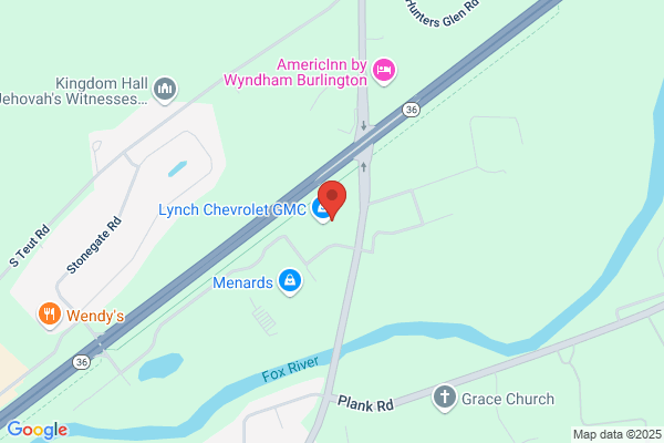 Lynch, Lynch Jeep, Service & Sales & Parts
