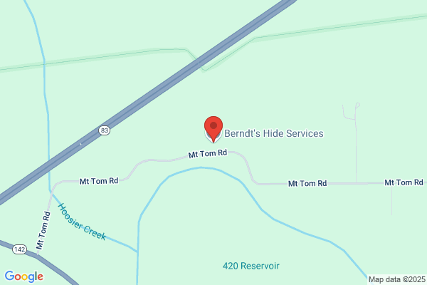 Berndt's Hide Service