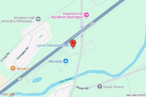 Lynch Chevrolet Buick Pontiac GMC