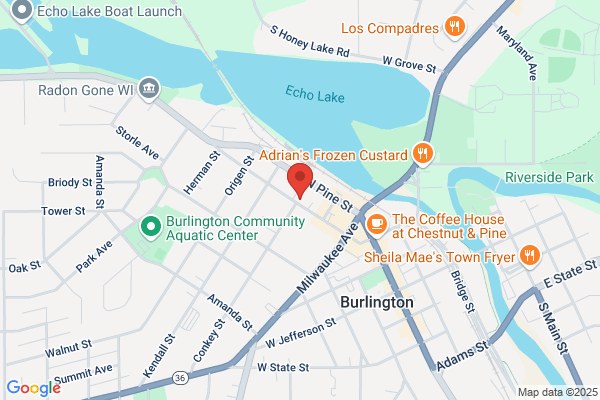 Burlington Family Chiropractic