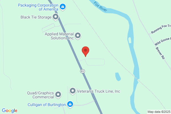 Burlington City of, Wastewater Treatment