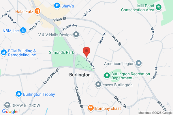 Burlington Town Hall