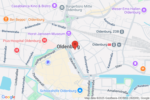 Oldenburg Insurance Inc
