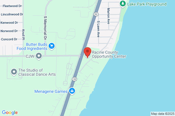 Racine County Opportunity Center Inc