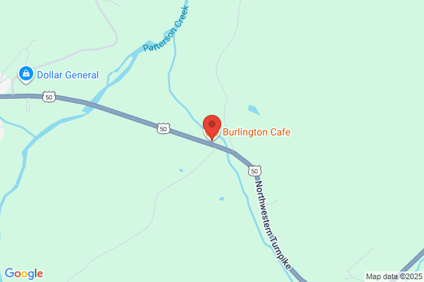 Burlington Cafe