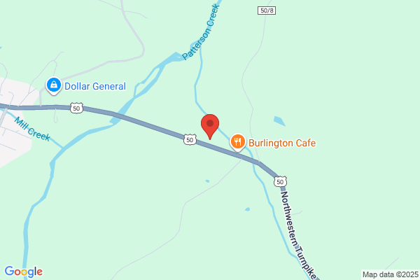 Burlington Volunteer Fire Co
