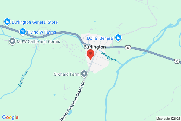 Mineral County Schools, Burlington Primary School