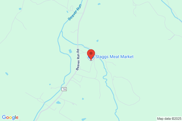 Staggs Meat Market