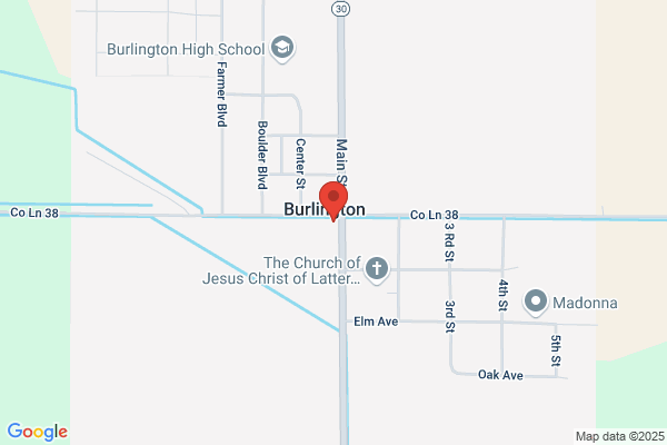 Burlington Bar