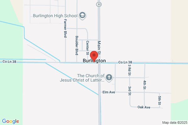 Burlington Town of