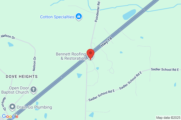 Bennett Roofing & Restoration