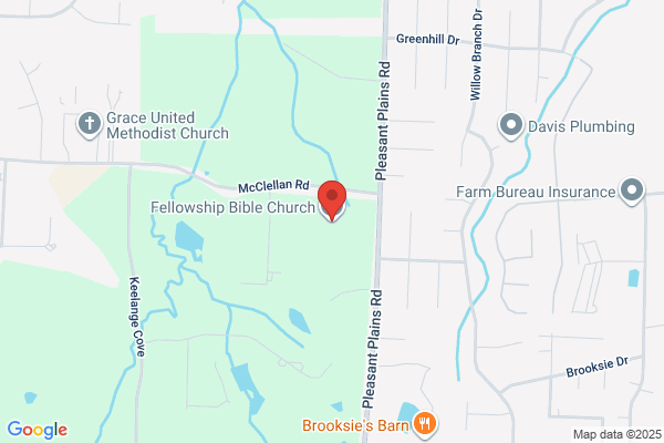 Fellowship Bible Church