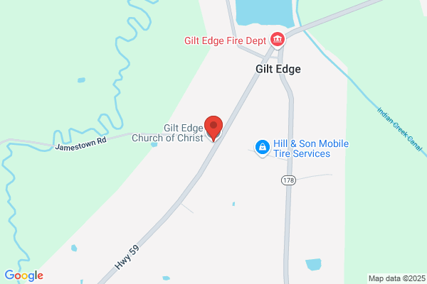 Gilt Edge Church of Christ
