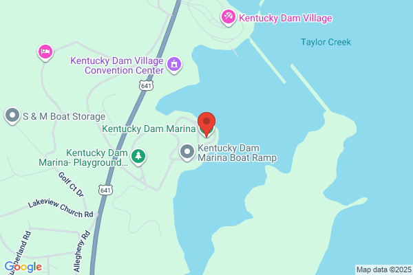 Kentucky Dam Marina