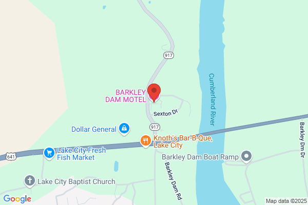Best Western Kentucky Barkley Lakes Inn