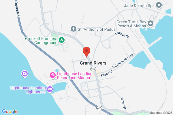 Grand Rivers Baptist Church