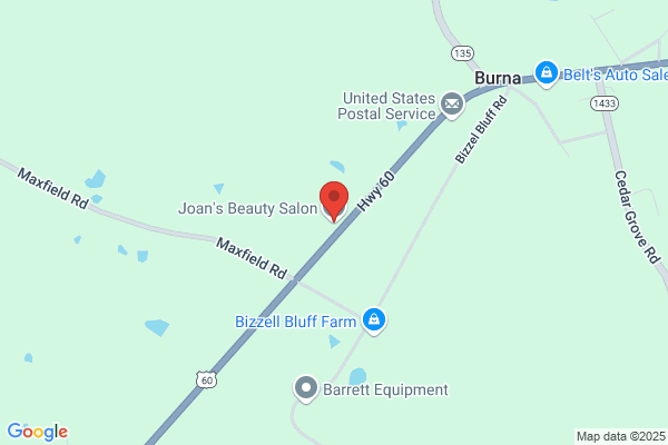 Joan's Beauty Salon