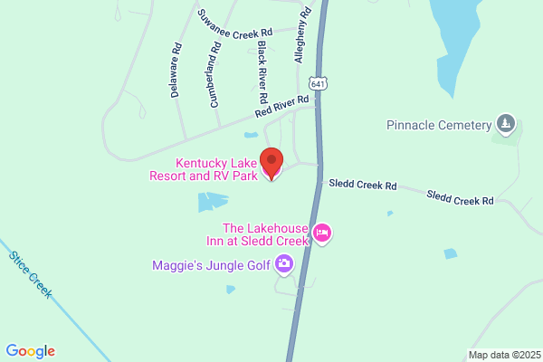 Kentucky Lake Resort