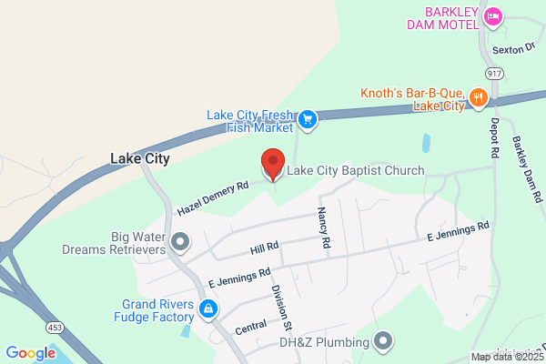 Lake City Baptist Church