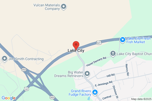 Lake City Station
