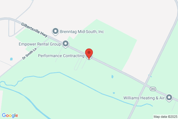 Performance Contracting Inc