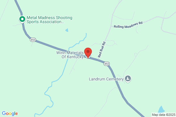 Winn Materials Of Kentucky