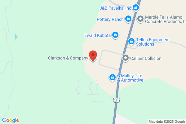 Clarkson & Company Inc