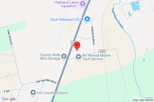 Seton Highland Lakes Hospital