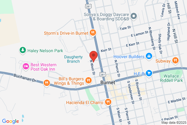 Burnet Self Storage