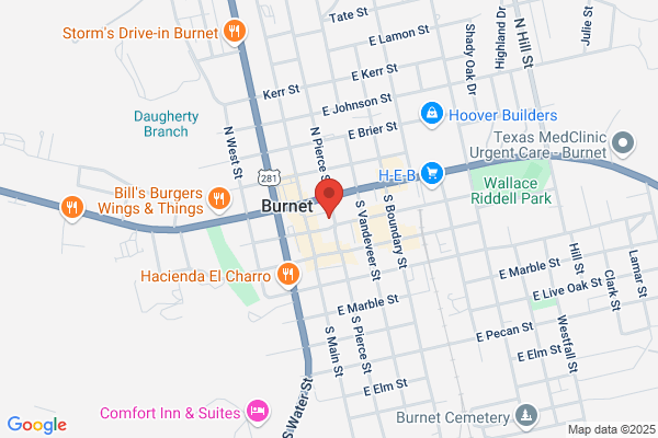 First State Bank Of Burnet