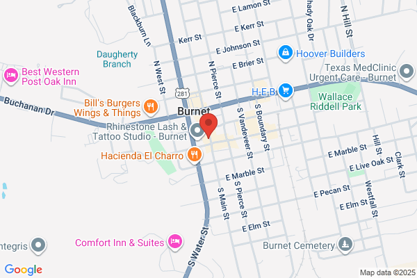 Burnet Dry Cleaners & Laundry