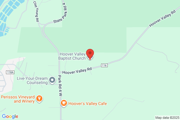 Hoover Valley Baptist Church