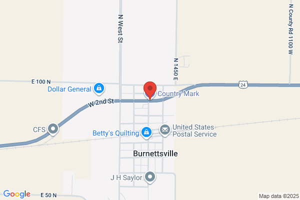 Burnettsville Gas Mart